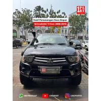 Kaca Depan Mobil Mitsubishi Strada Triton 2005-2015 L200 4th Gen