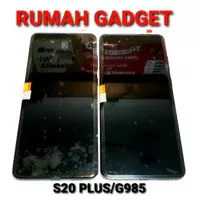 LCD SAMSUNG S20 PLUS/G985 FULLSET/FULLFRAME TOUCHSCREEN