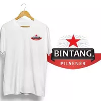 P&N Kaos Tshirt Baju Obral Murah Combed 30S Distro BEER BiR BiNTANG