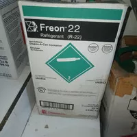 FREON R 22 DUPONT/CHEMOURS USA 13.6 KILO