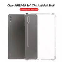SAMSUNG TAB S9 S9FE S9+ S9FE+ S9 ULTRA CLEAR SOFTCASE SILICONE CASE