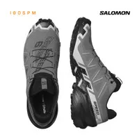 Trail Running Shoes SALOMON Speedcross 6 Wide Men