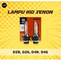 Bohlam HID Xenon D2R D2S D4R D4S 35W Super Terang & Awet untuk Mobil