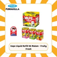 - FUMAKILLA OBAT NYAMUK DBD VAPE ELEKTRIK LIQUID SET & REFILL 45 Ampuh