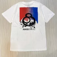 Baju Surfing Juice Ematic Premium High Quality / T-Shirt Juice Ematic