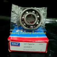 Ball bearing SKF 6201/C3 open original