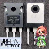 ORIGINAL IRFP260N IRFP260 IRF260 IRFP 260N IRFP 260 200V 50A MOSFET