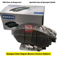 Kampas Rem Depan Bensco Toyota Kijang Innova Reborn 2016-2022