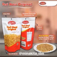 Minakita Teri Nasi Original