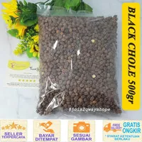 Kacang Dal Black Chole/Black Chana Repaking 500Gr