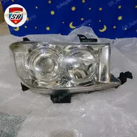 headlamp lampu depan fortuner 2010 original