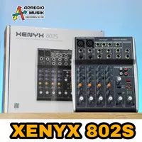 Behringer xenyx q802usb q802 USB mixer USB