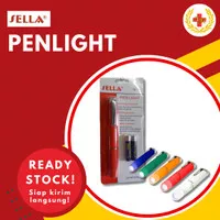 Penlight Sella Senter Dokter Pen Light Sella Diagnostic Lamp