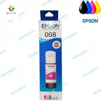 Tinta Epson 008 Magenta Original Pigment Ink Bottle