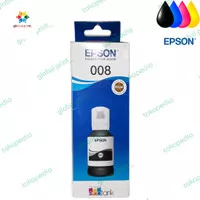 Tinta Epson 008 Black Original Pigment Ink Bottle