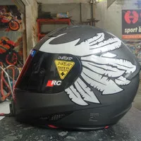 helm full face kbc