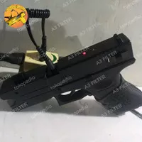 taser gun setruman listrik custom bahan abs Free holster universal