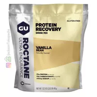 GU Roctane Protein Recovery Drink Mix Vanilla Bean 930g / Energy Susu