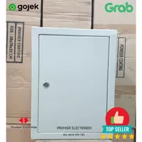 Panel Box Indoor 30x40x18cm 1mm - Panel Listrik / Box Panel MCB 1p 3p