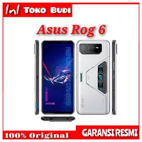 Asus Rog Phone 6 (8/256Gb) Garansi Resmi Asus Indonesia
