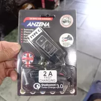 charger hp anzena