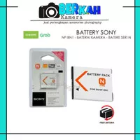 Baterai Battery Sony NP-BN1 np bn1 for Sony Cybershot DSC-W310 W320