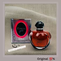 Parfum DIOR POISON GIRL EDP 100ML ORIGINAL