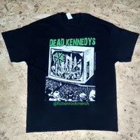 kaos band dead kennedys (import original) size XL - invasion tour 2016