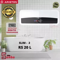 Ariston - Slim 20 Liter 200 watt - Electric Water Heater