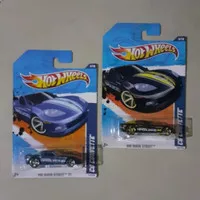 Hotwheels C6 Corvette