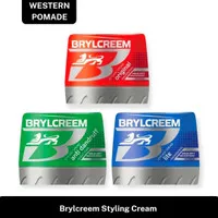 Brylcreem Hair Styling Cream 250ml | 125ml original Anti Dandruff Lite