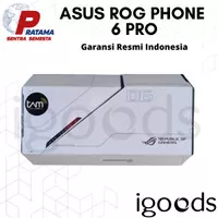 Asus ROG Phone 6 Pro - Garansi Resmi