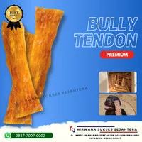 BULLY TENDON - NATURAL PET SNACK