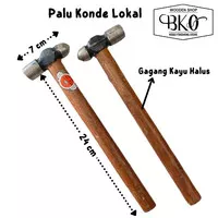 PALU BESI KONDE / PALU BESI / PALU BALL PEIN / PALU BESI MINI LOKAL