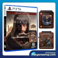 PS5 Assassins Creed Mirage / Assassin's Creed Mirage Deluxe Edition