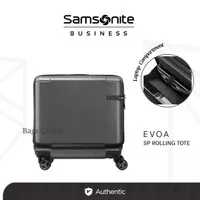 Samsonite EVOA SP Rolling Tote Cabin 44/18" Koper Laptop Bisnis Small