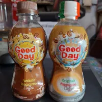 MINUMAN BOTOL Good Day 250 ML Goodday