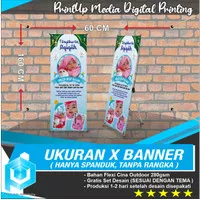 CETAK SPANDUK BANNER BALIHO X BANNER AQIQAH FREE DESAIN CUSTOM