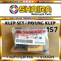 Klep Set Jupiter MX / Payung Klep Vixion 1S7