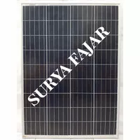 Panel Surya Solar Cell Solar Panel My Solar 100wp Poly