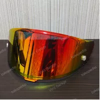 Visor X15 Z8 RF1400 / Kaca Helm Shoei PREMIUM