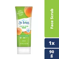 St. Ives Face Scrub Fresh Skin Apricot 90gr