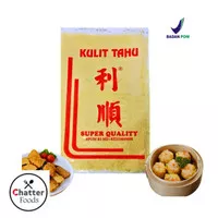 Kulit Tahu Super Quality 50gr Lisun / Kulit Kembang Tahu Li Shun