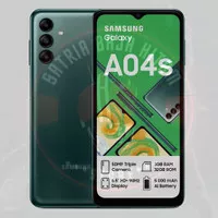 Samsung A04s 4/64 garansi resmi indonesia / SEIN