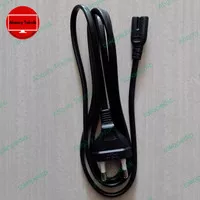 Kabel Power - AC CORD - TV - COOCAA - SAMSUNG - TCL - PANASONIC - ORI