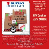 Kopling Kupling Set Suzuki Jimny Katana SJ410 Asli Ori Original SGP