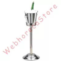 Wine Bucket Stand 19X75Cm Gratis Ongkir