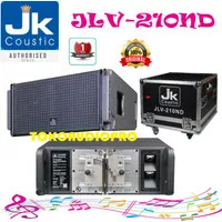 Speaker Linearray Jk Coustic JLV210ND 10 Speaker Jk Coustic JLV-210 ND