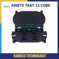 Cassete Splice Tray OTB 12 Core Fiber Optic Joint Closure Kaset FO