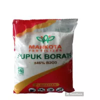 Pupuk Borate Mahkota @ 1 Kg